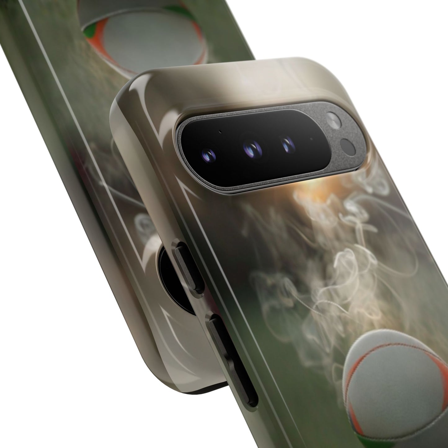 "First Light, Last Light" Mobile Phone Case