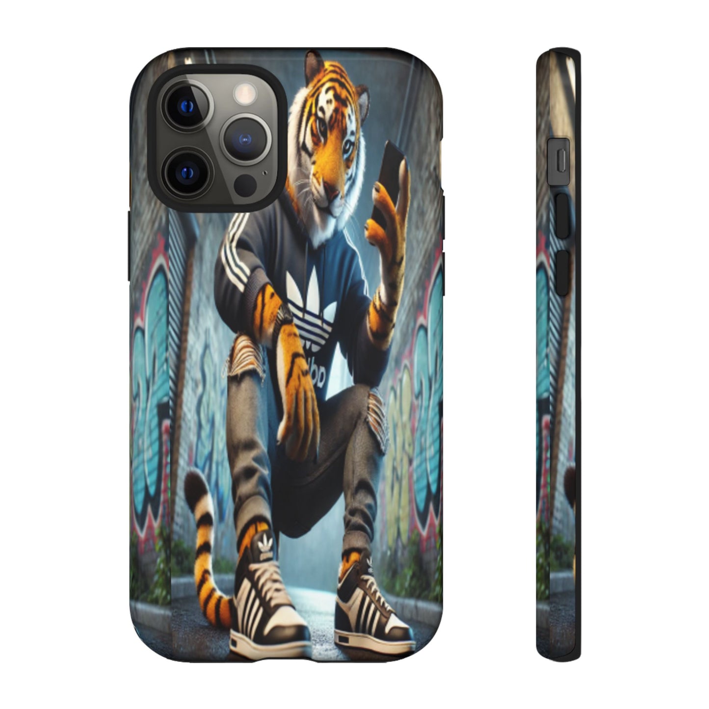 "Stripes" Mobile Phone Case