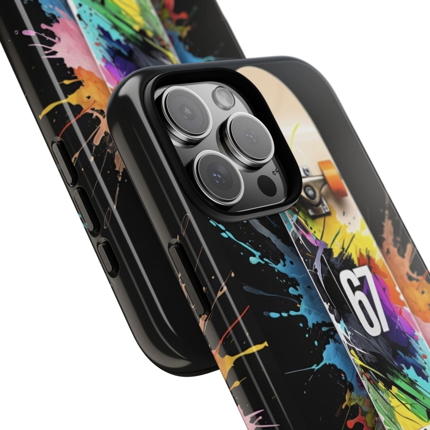 "Six-Seven" Mobile Phone Case