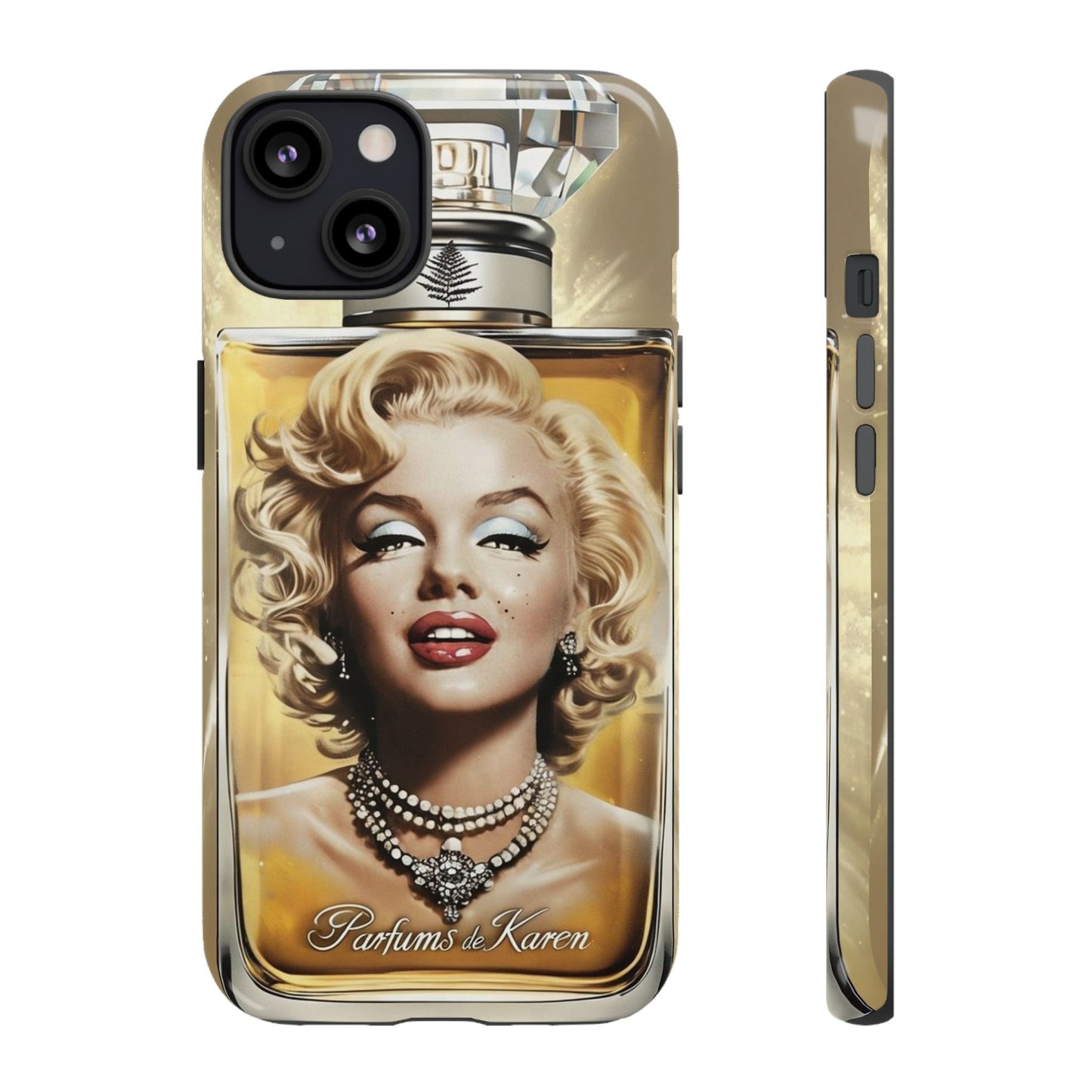 "Eau de Karen" Mobile Phone Case