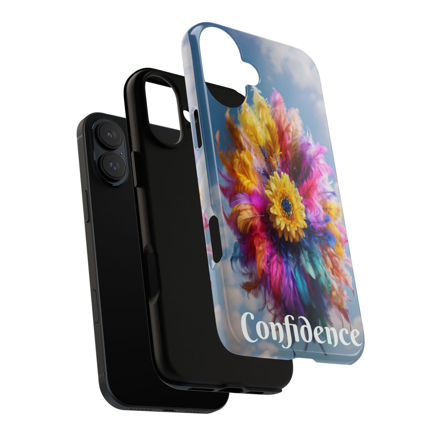 "Confidence" Mobile Phone Case
