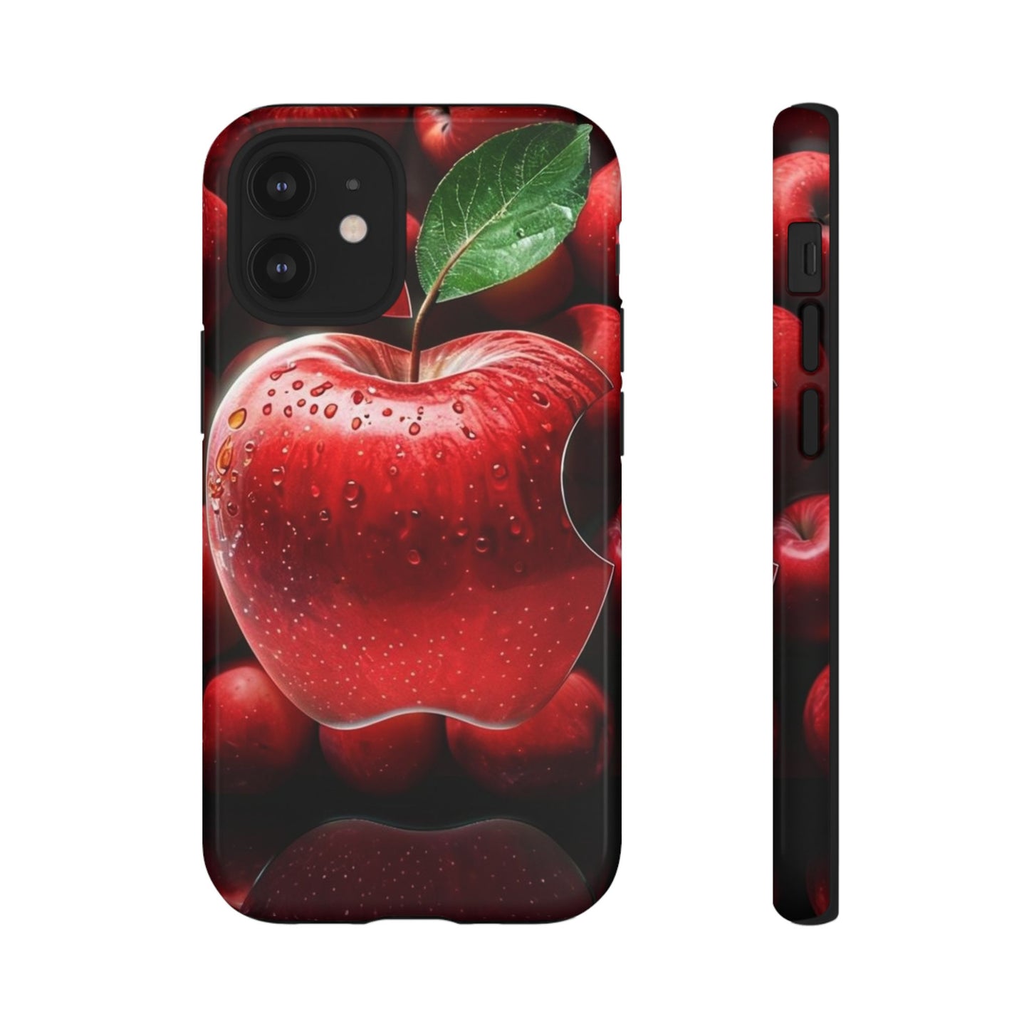 "I Am an Apple" Mobile Phone Case