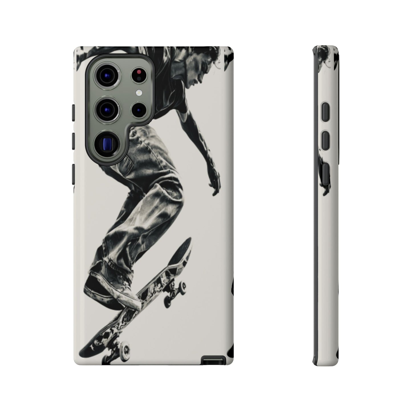 "Drop In" Mobile Phone Case