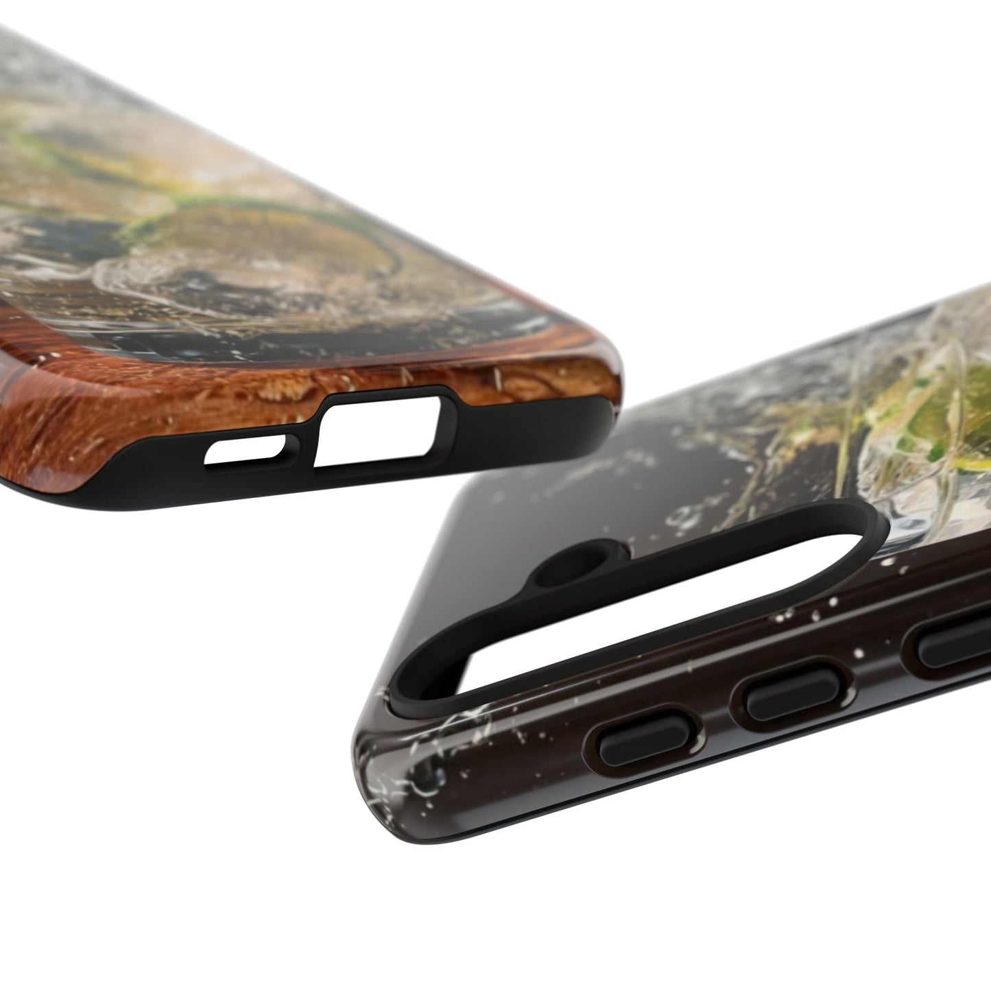 "Truth Serum - Gin & Tonic" Mobile Phone Case