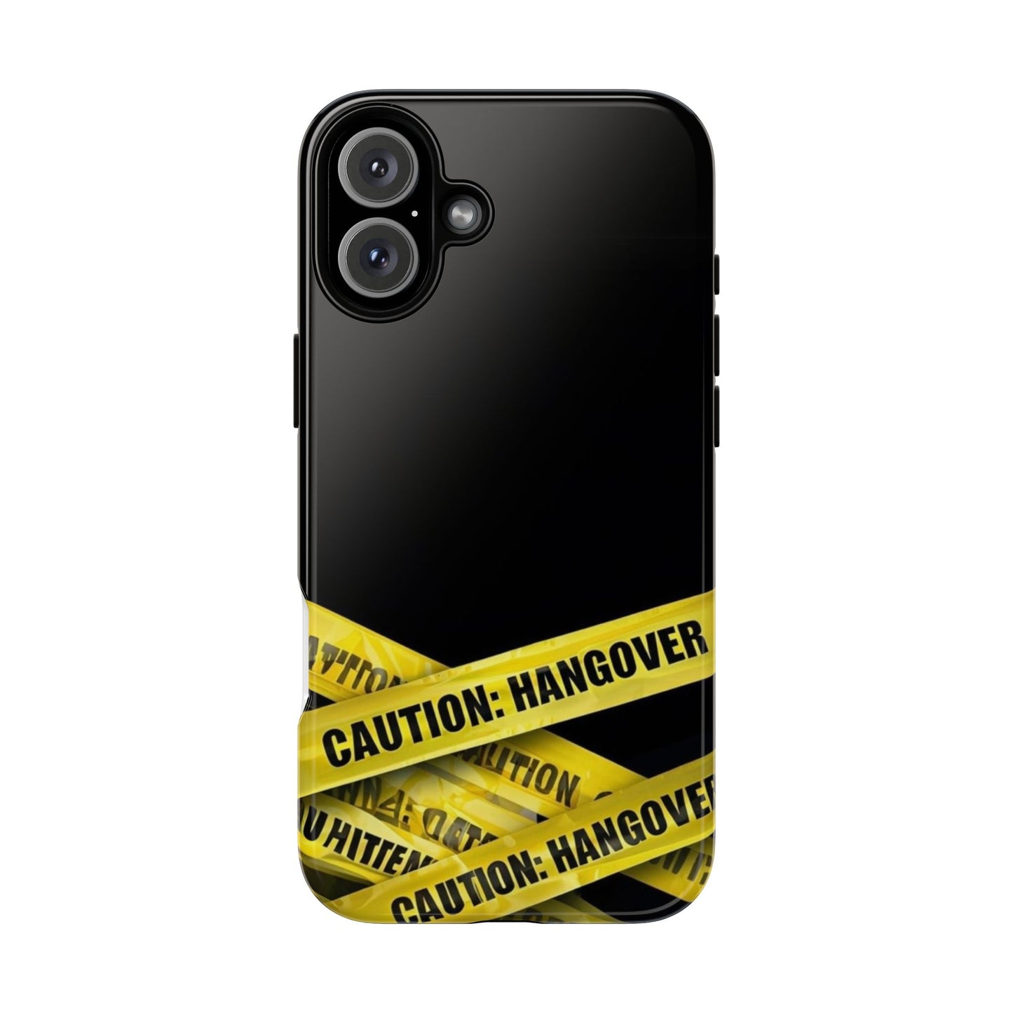 "Hangxiety" Mobile Phone Case
