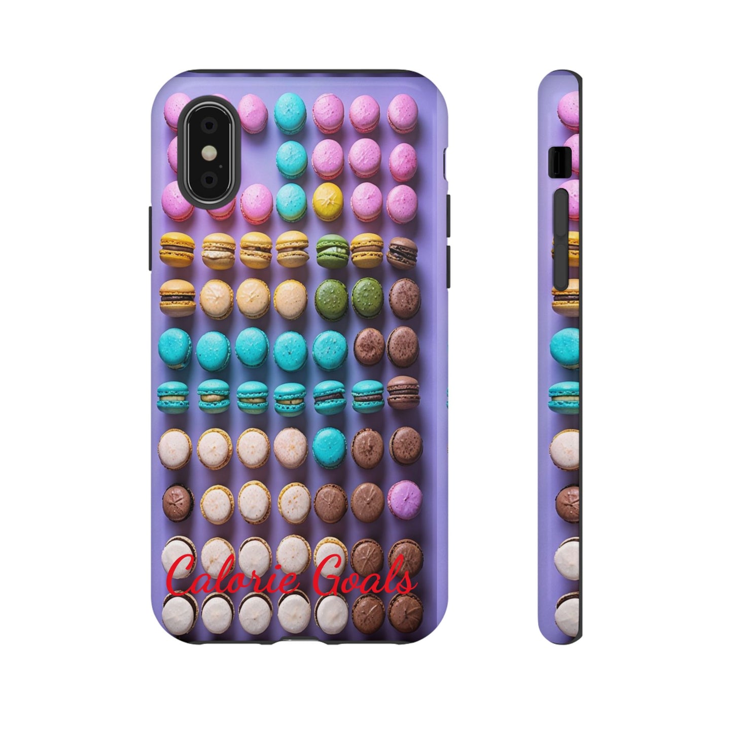 "Calorie Goals" Mobile Phone Case
