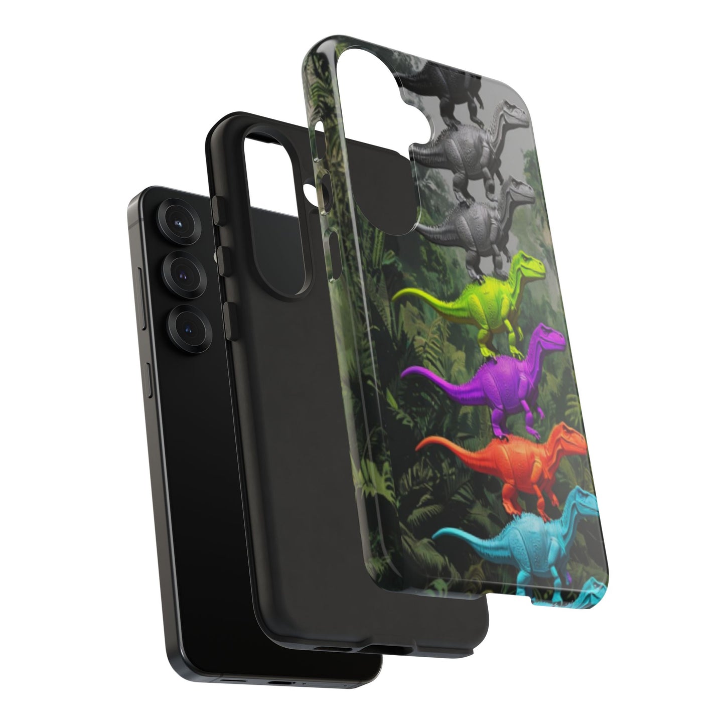 "Jungle Gymnastics" Mobile Phone Case