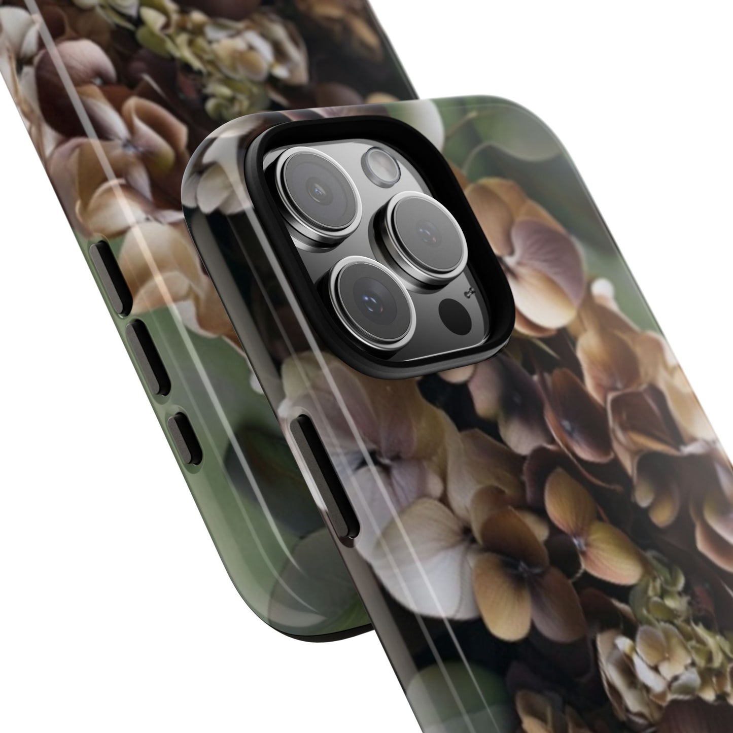 "Dried Flowers" Mobile Phone Case