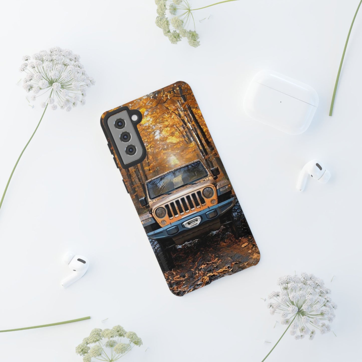 "Almost Alpha" Mobile Phone Case