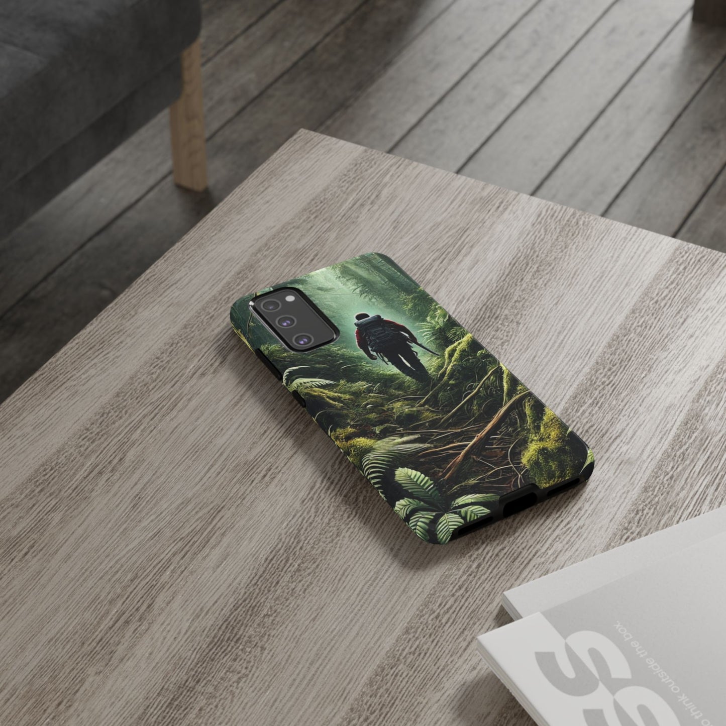 "Bushman" Mobile Phone Case
