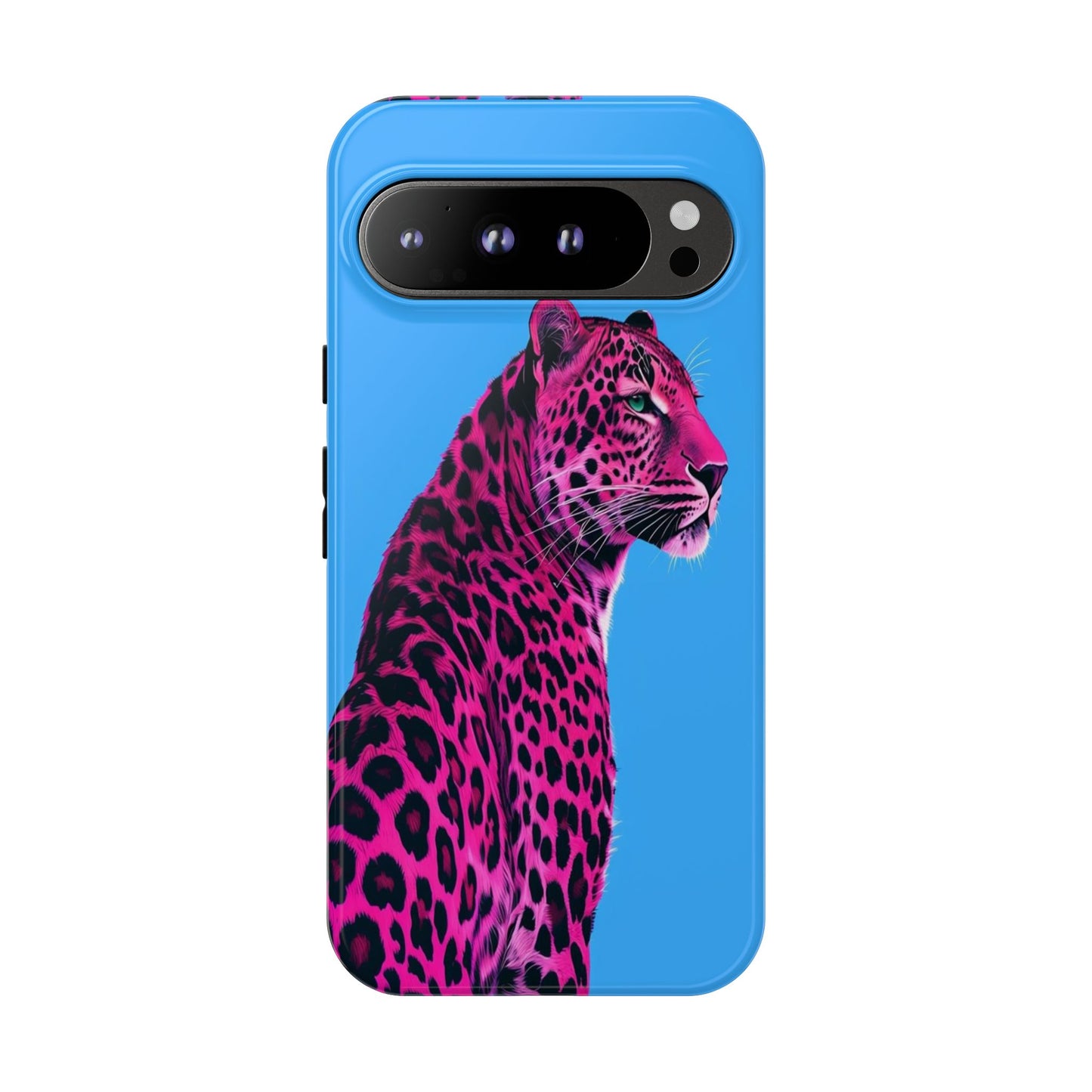 "Electric Sprint" Mobile Phone Case