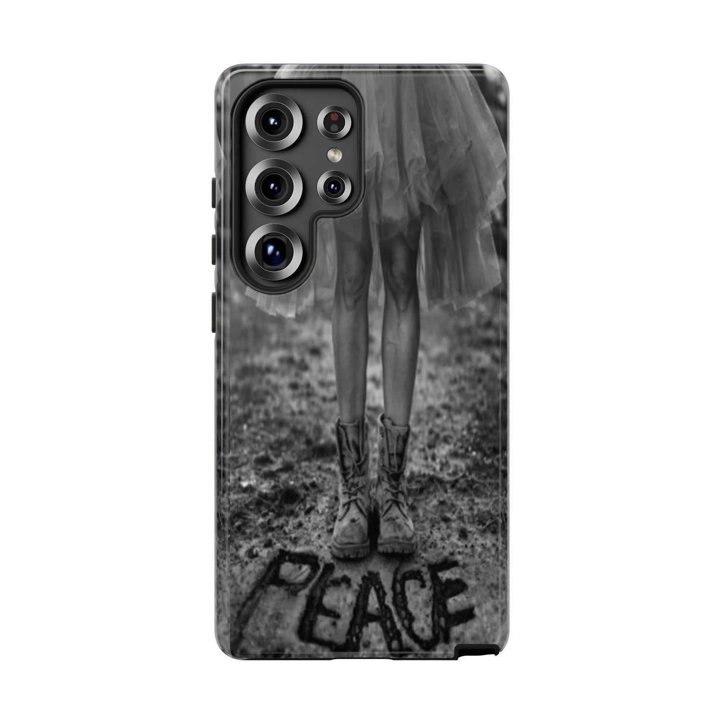 "Scratch of Hope" Mobile Phone Case