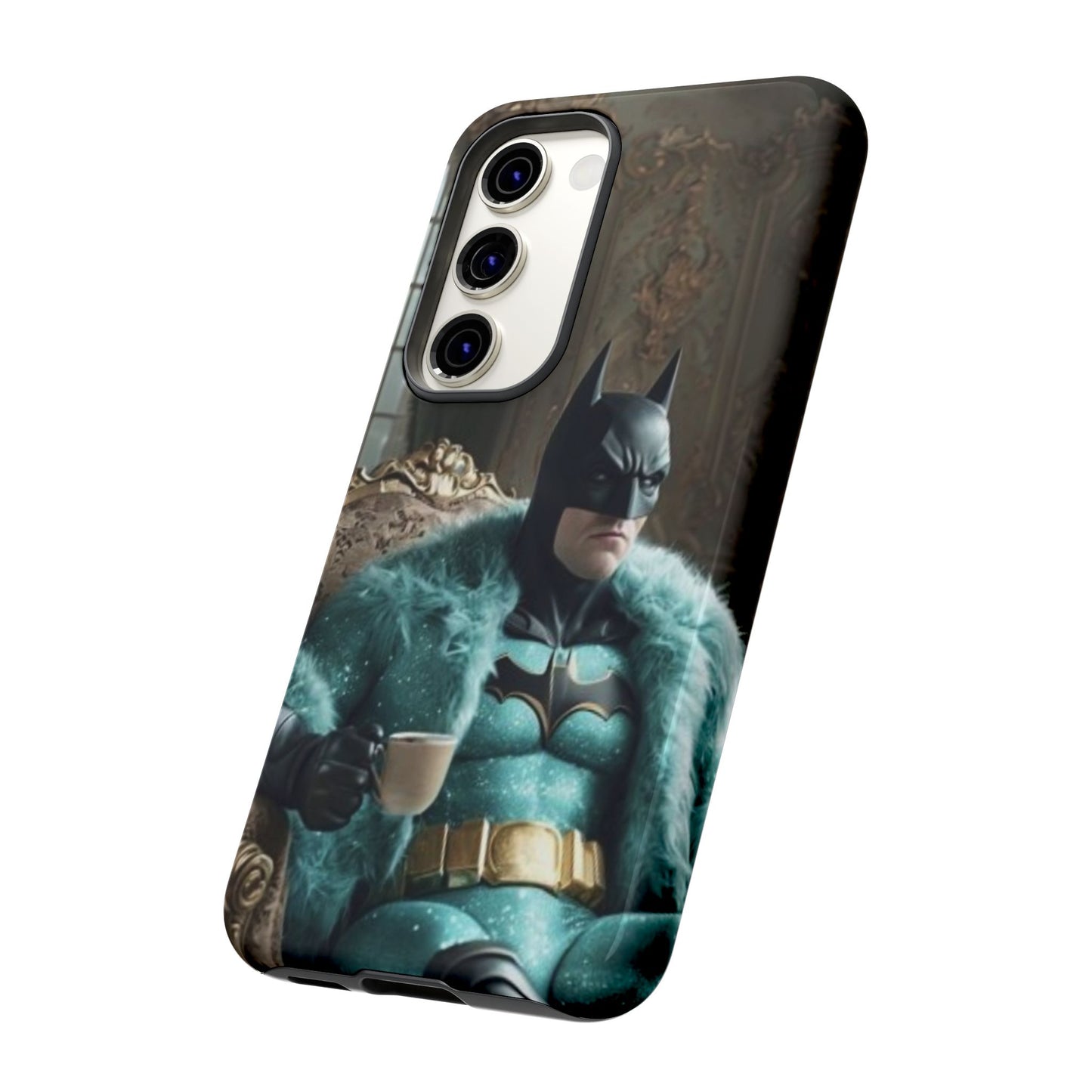 "The Dark Knight" Mobile Phone Case