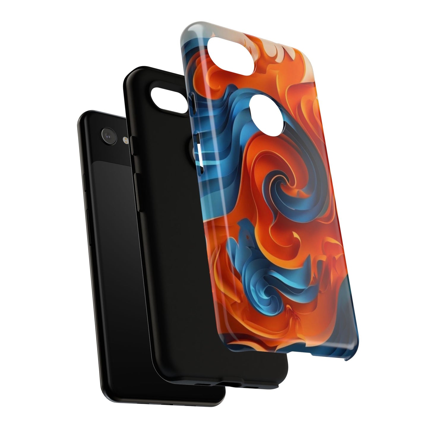 "Life. A Spectrum, Not a Shade" Mobile Phone Case