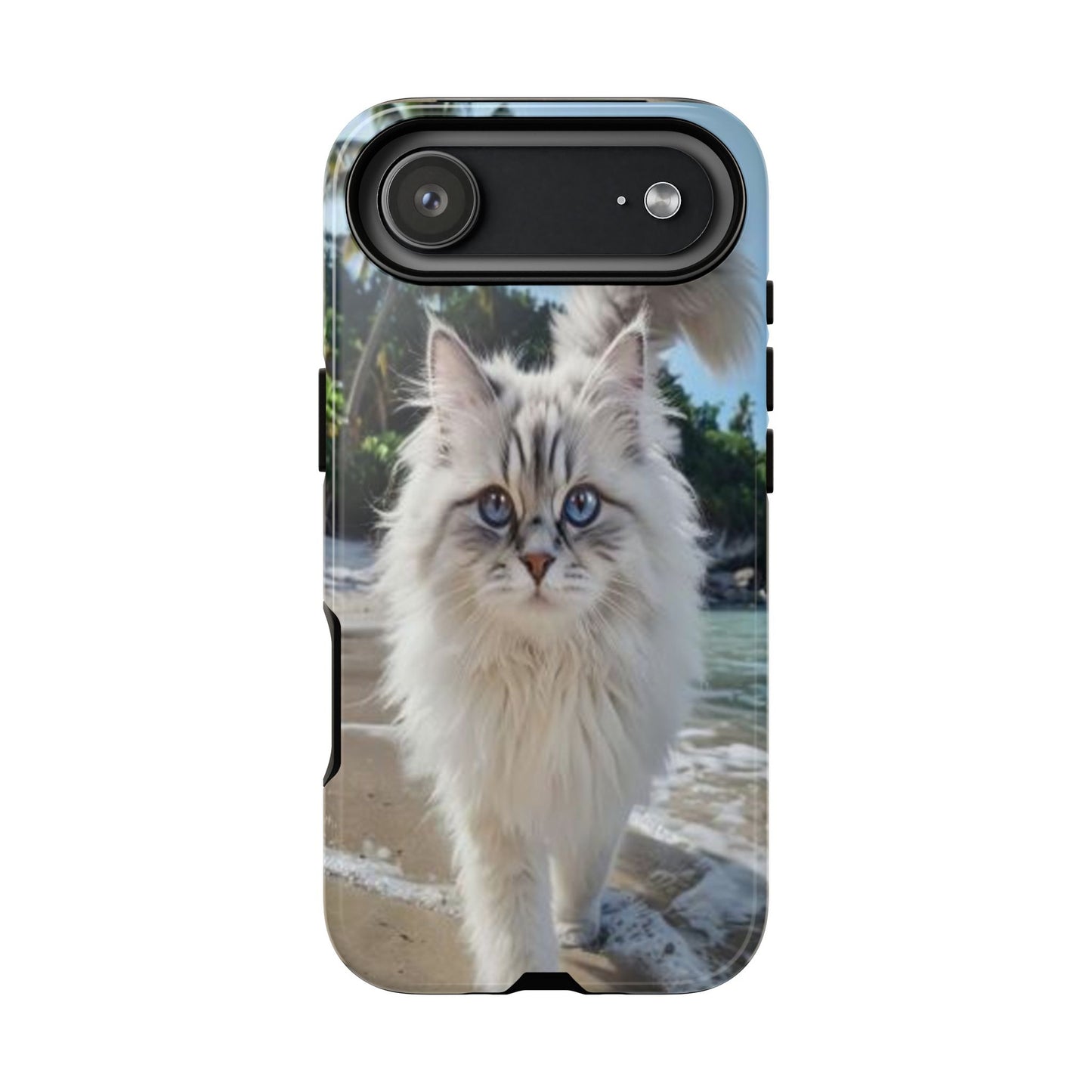 "Sandy Claws" Mobile Phone Case