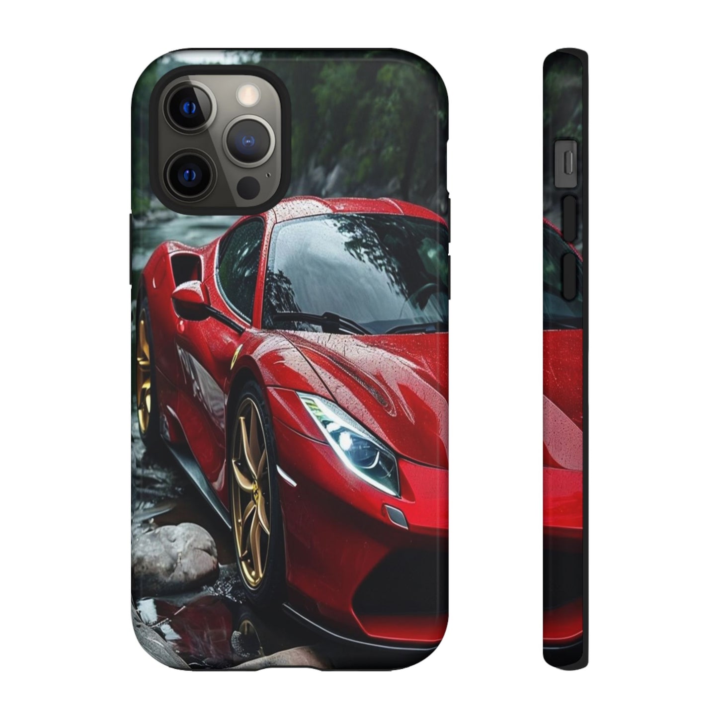 "Drive it like you own it" Mobile Phone Case