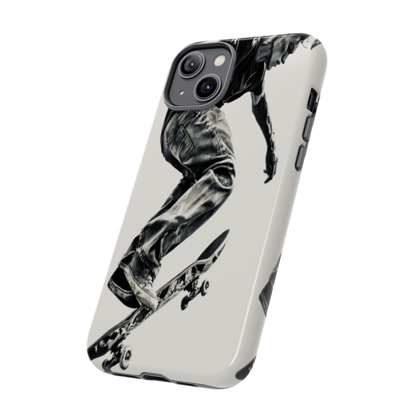 "Drop In" Mobile Phone Case