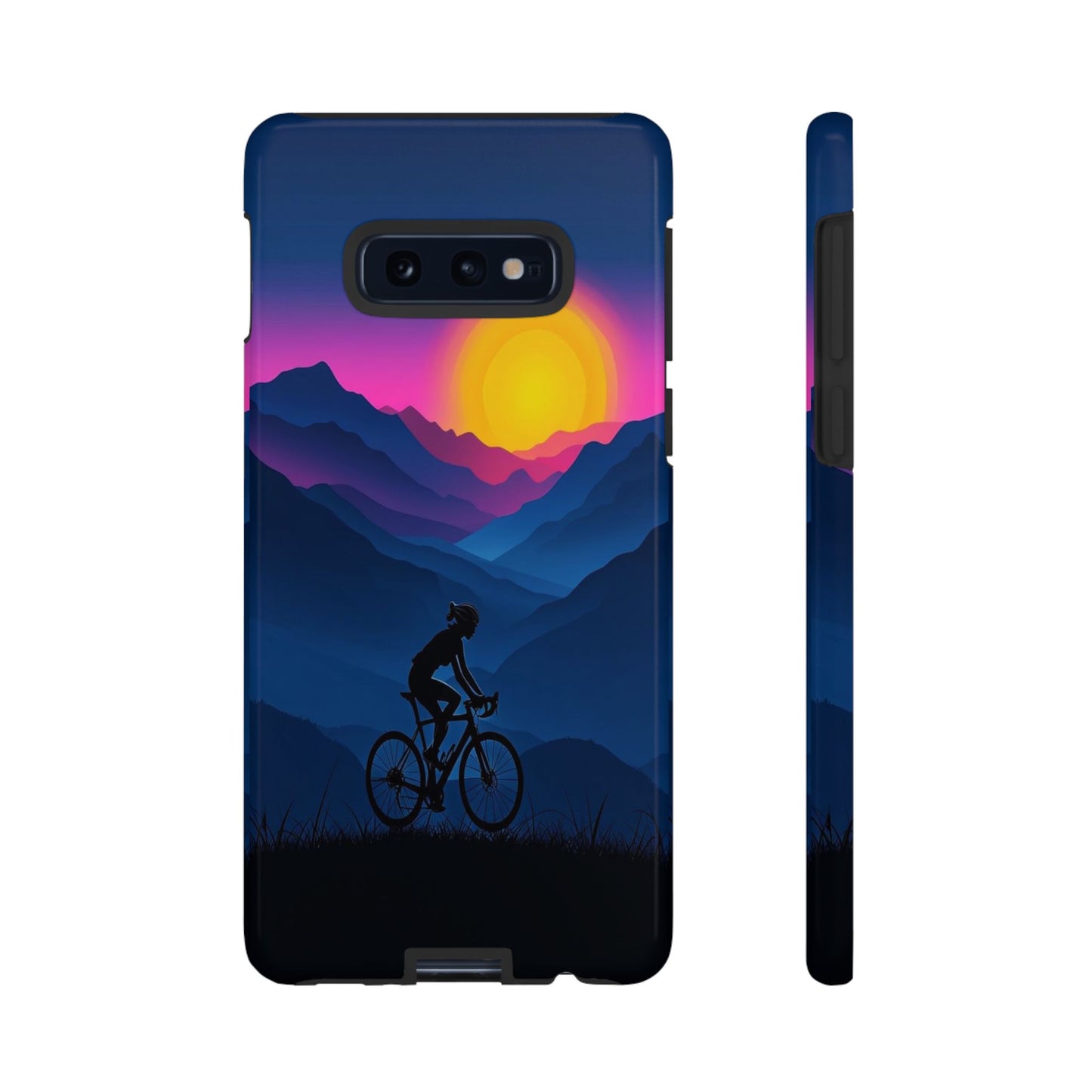 "Dawn Rider" Mobile Phone Case