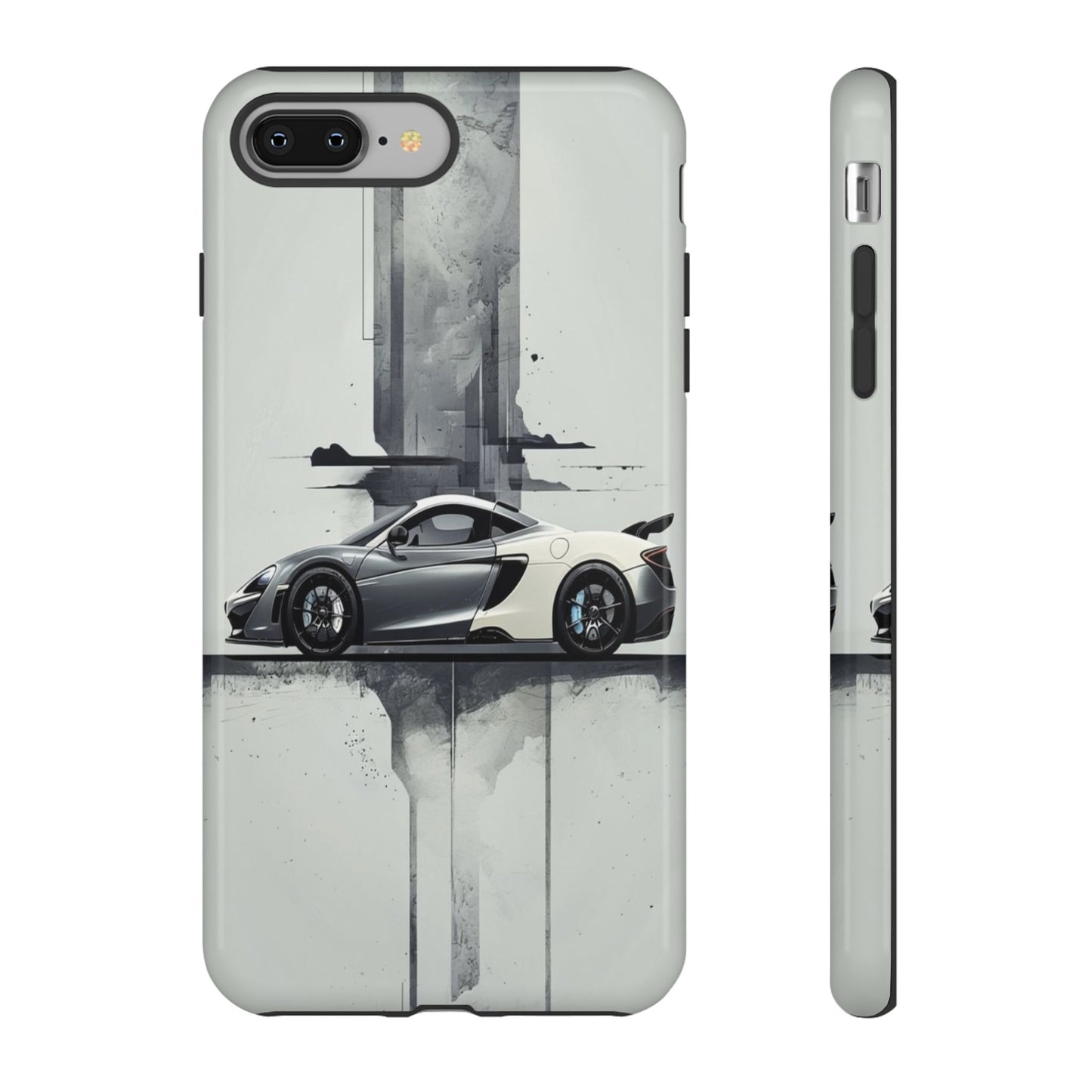 "I Am Speed" Mobile Phone Case