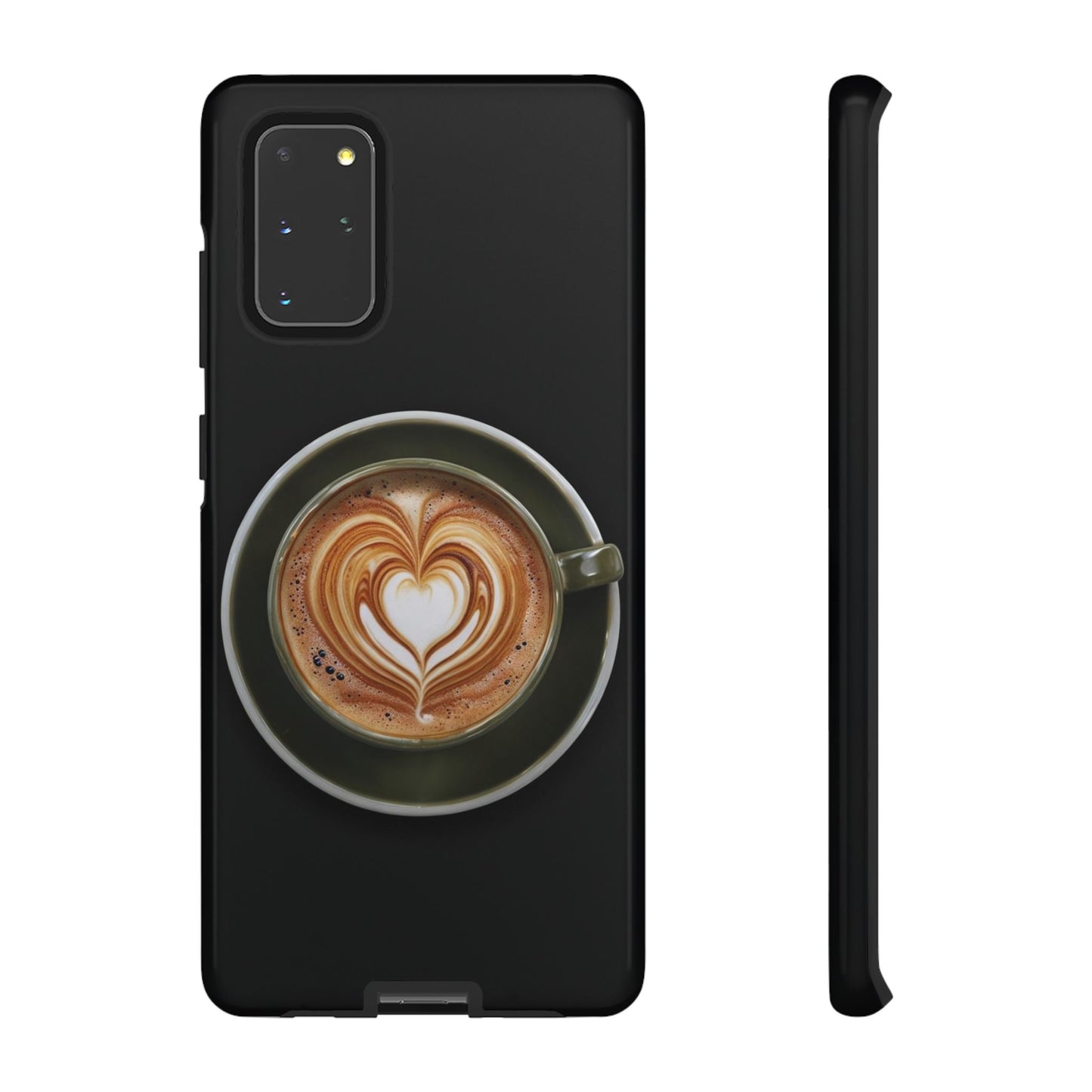 "Heartfelt Blend" Mobile Phone Case
