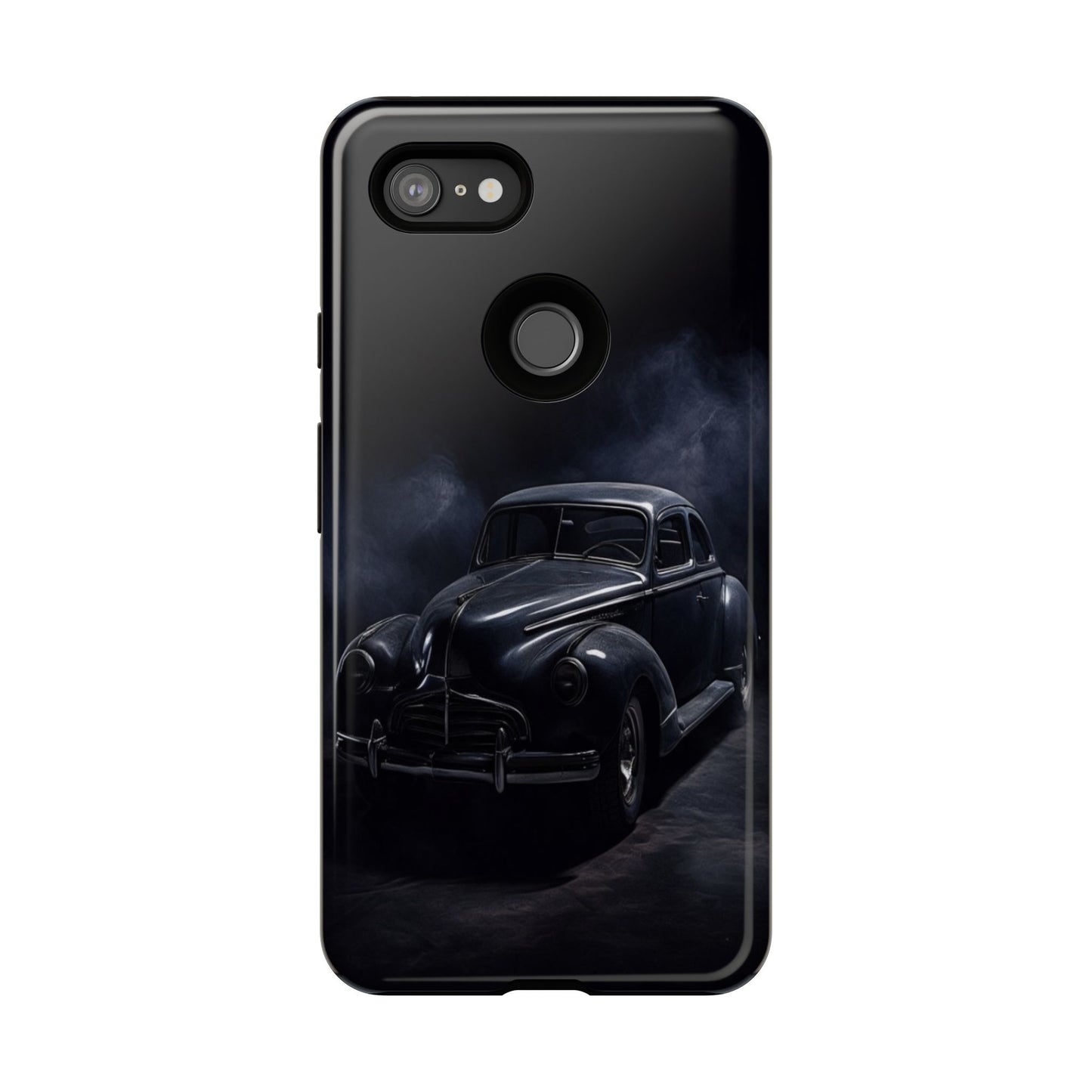 "Runs Like a Beauty" Mobile Phone Case