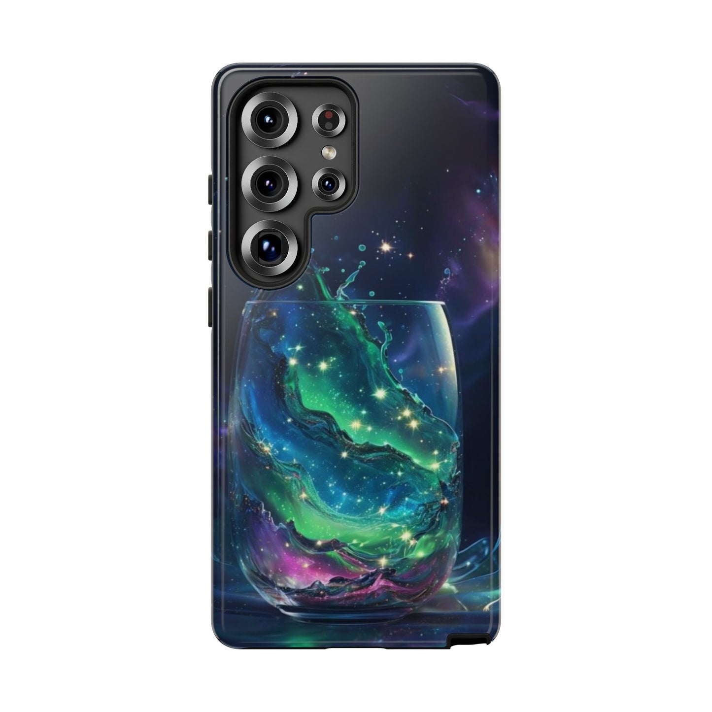 "Truth Serum - Vodka. Liquid Courage" Mobile Phone Case