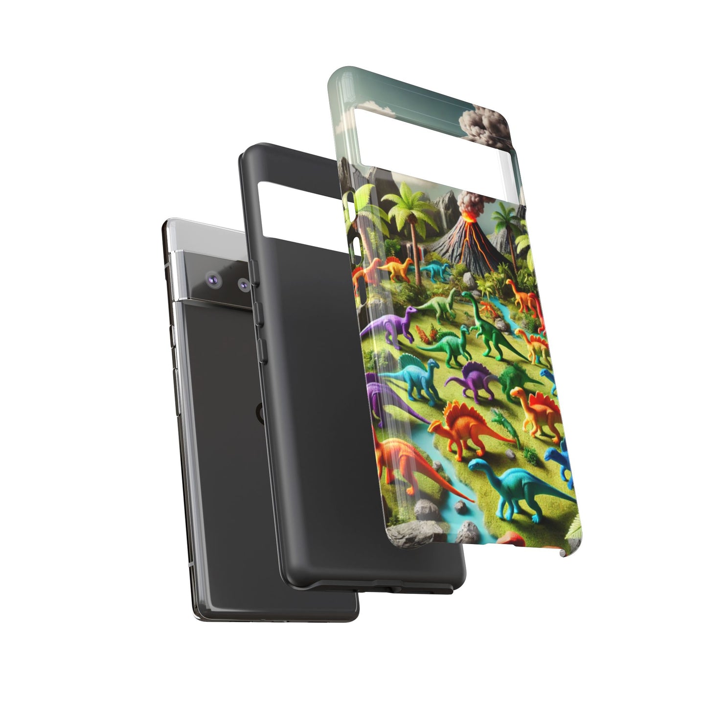 "Dinosaurs" Mobile Phone Case