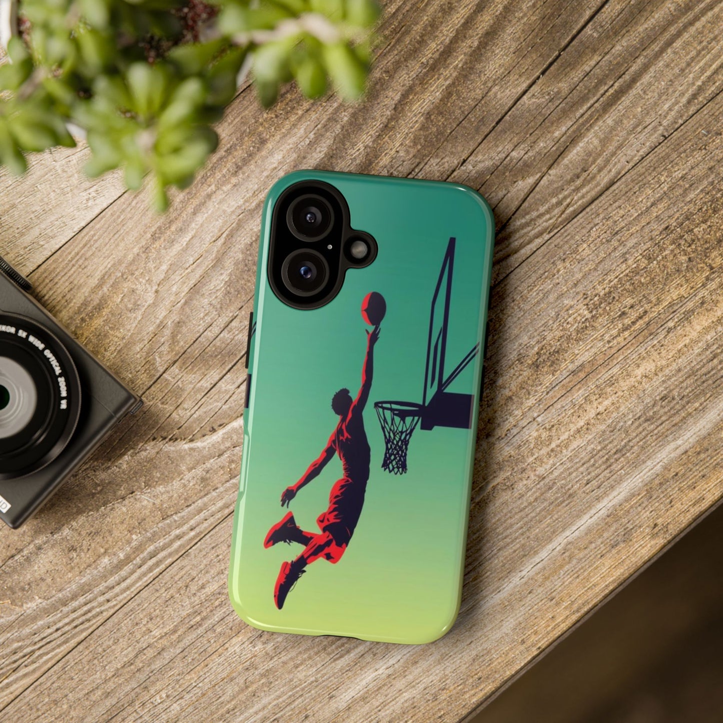 "Slam Story" Mobile Phone Case