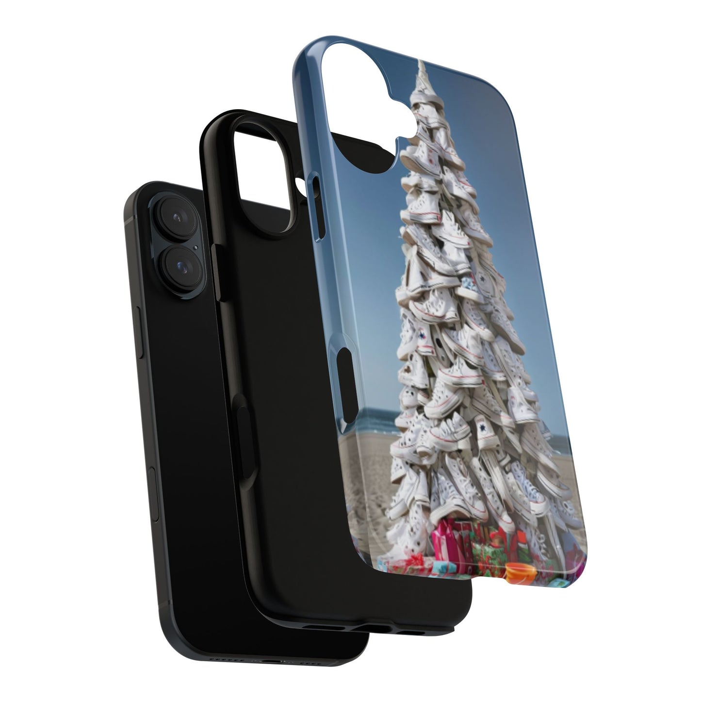 "Converse Christmas" Mobile Phone Case