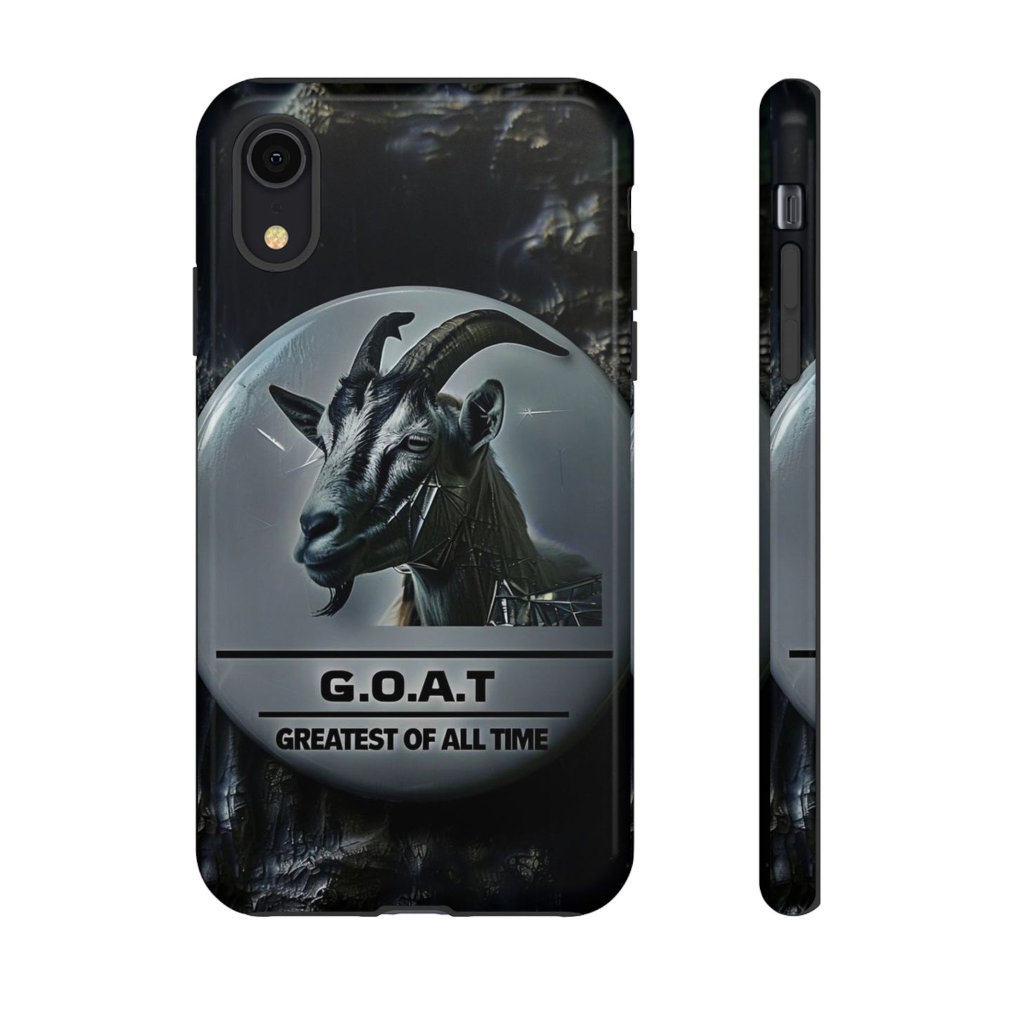 "I Am a Goat" Mobile Phone Case