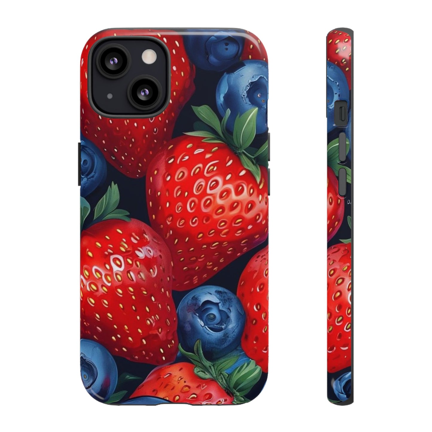 "Life.  A mix of sweet and sour" Mobile Phone Case