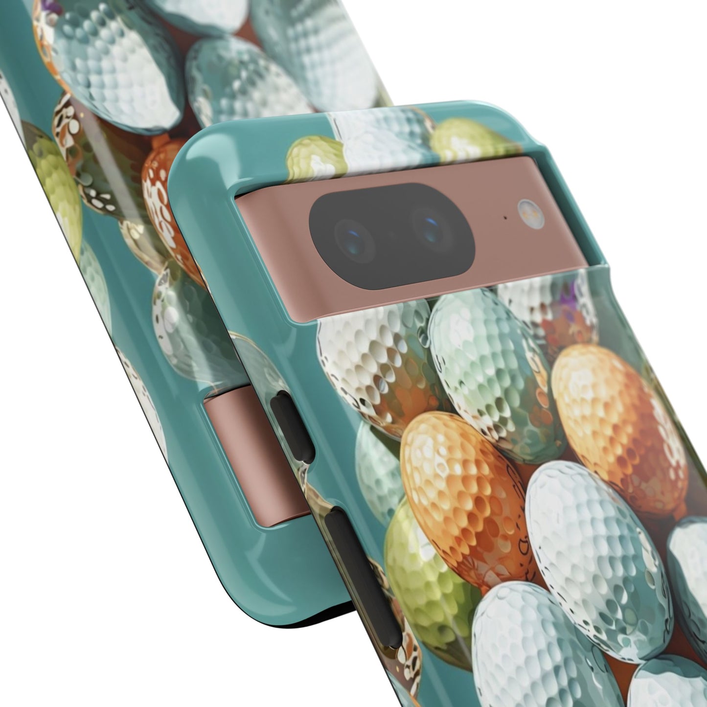 "Par-tee Cones" Mobile Phone Case