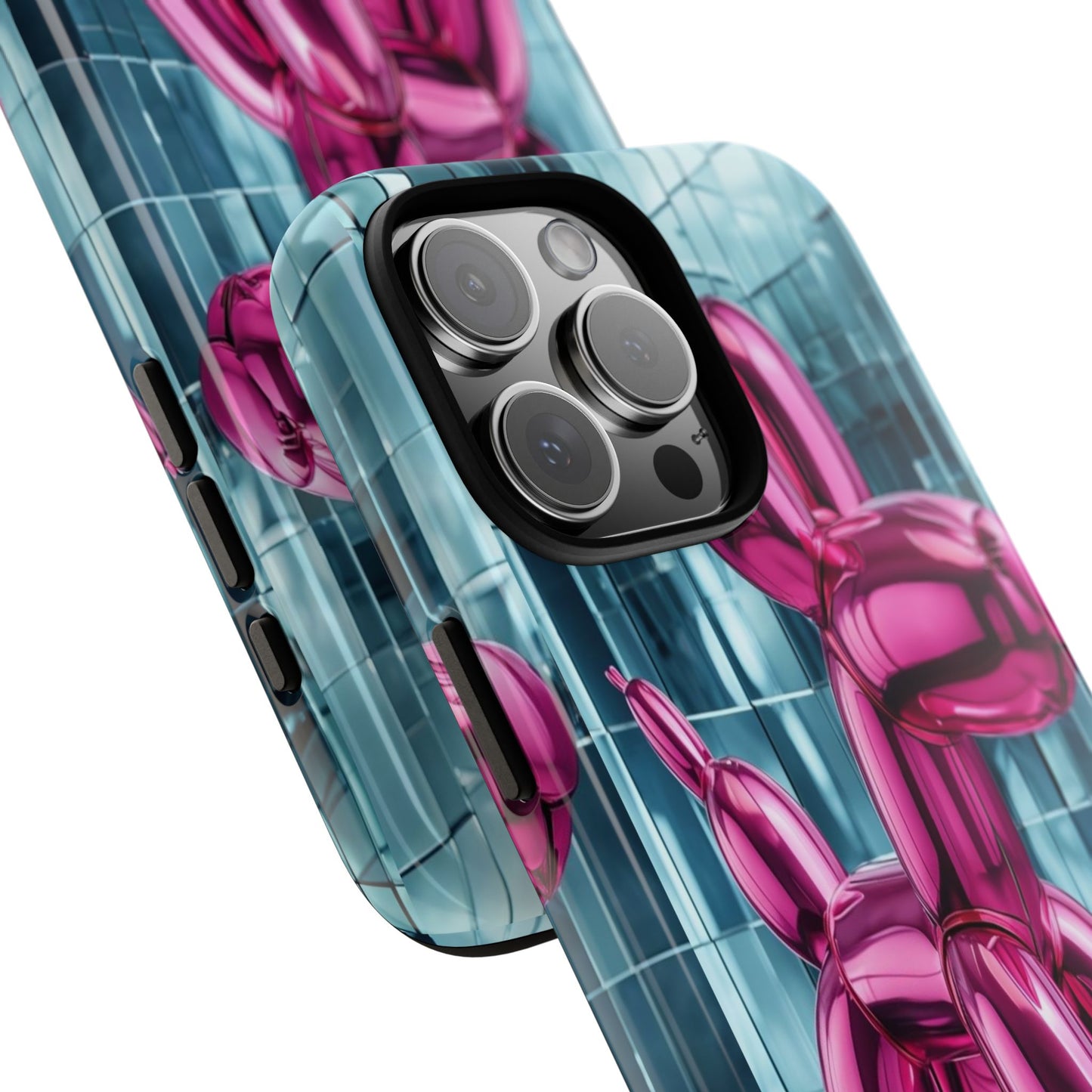 "Pop Pup" Mobile Phone Case