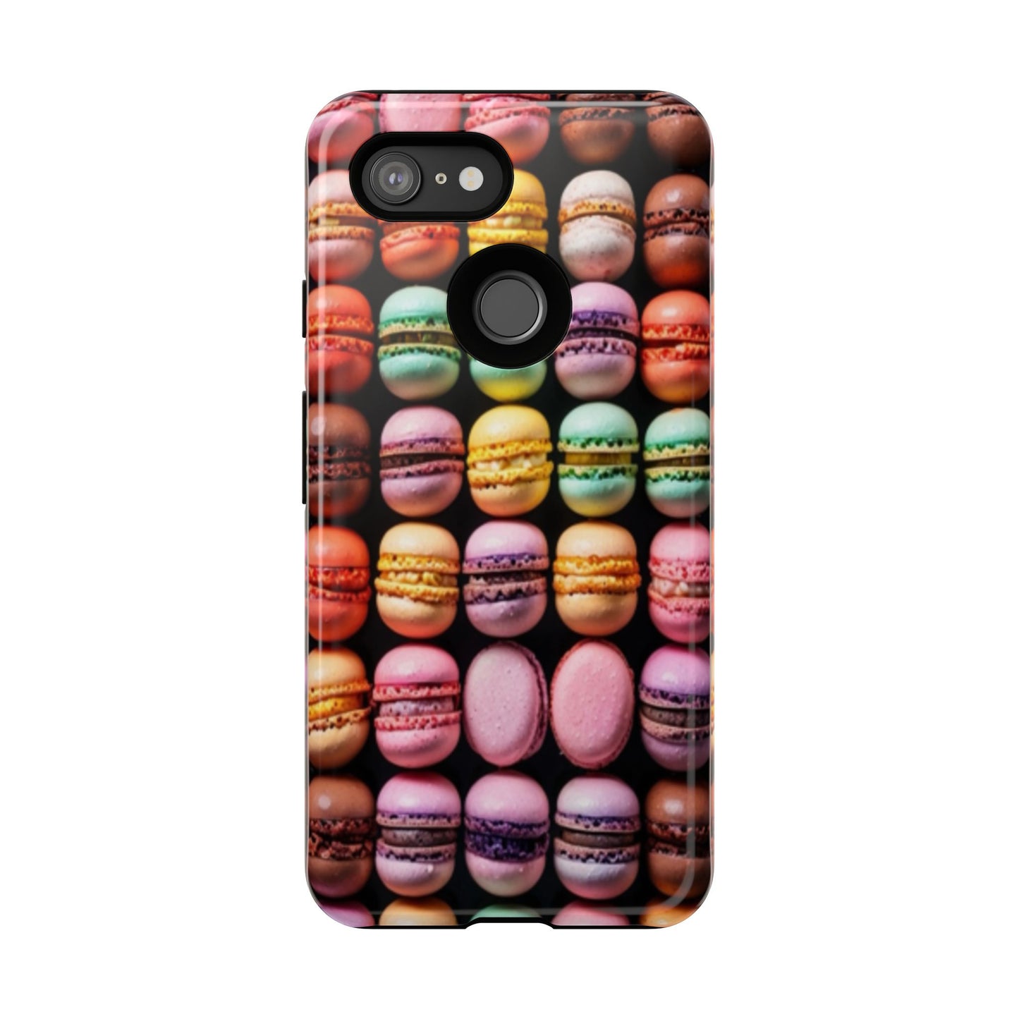 "Life is Short.  Be Colourful" Mobile Phone Case