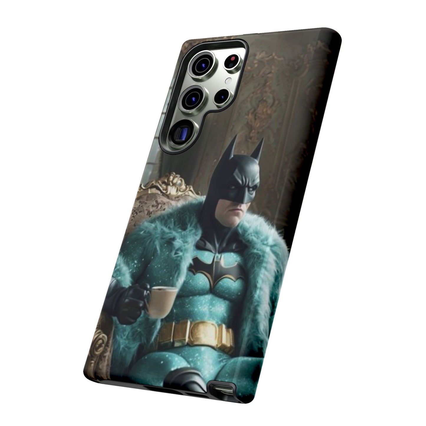 "The Dark Knight" Mobile Phone Case
