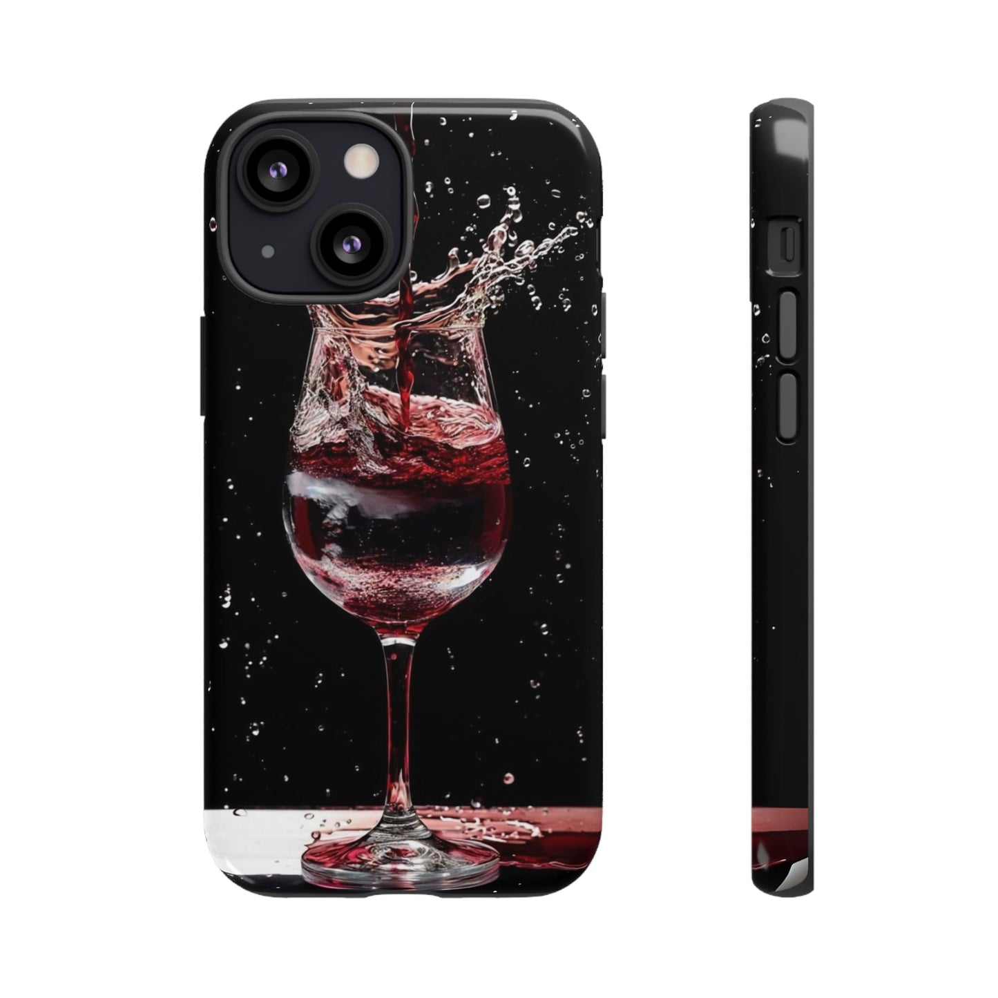 "Truth Serum - Red Wine" Mobile Phone Case