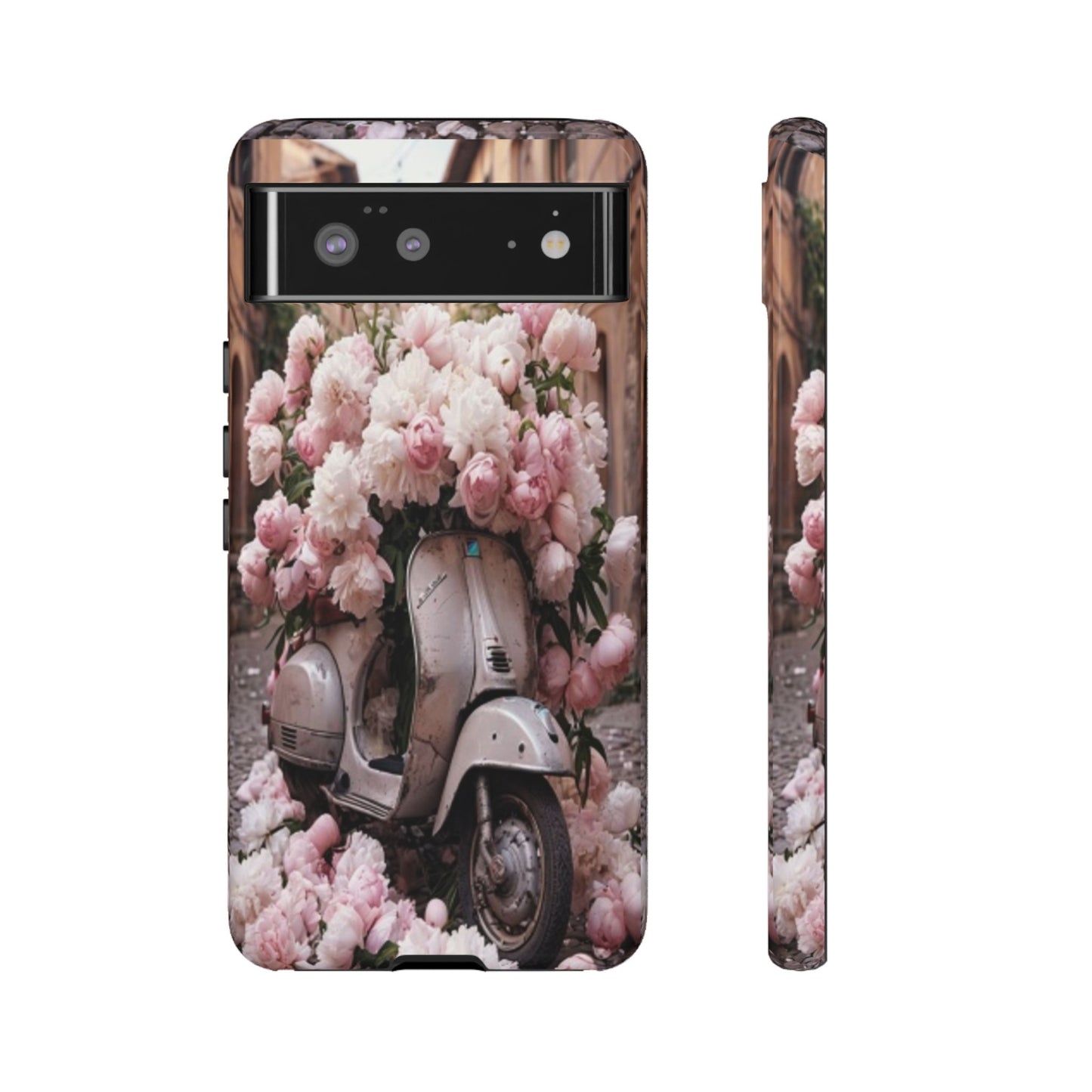 "Bloom and Zoom" Mobile Phone Case