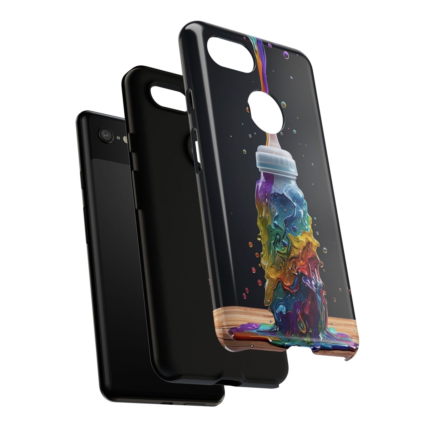 "Friday Night Drinks" Mobile Phone Case