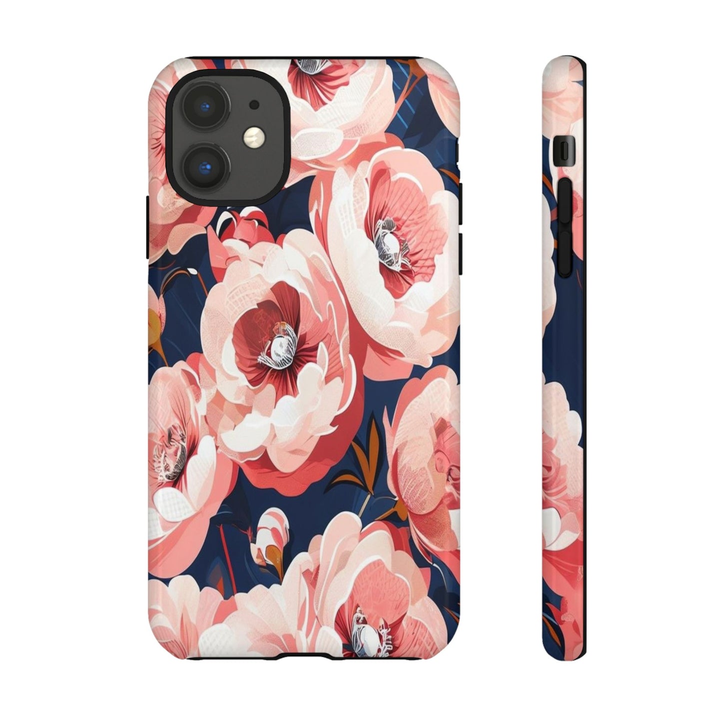 "Peony Paper" Mobile Phone Case