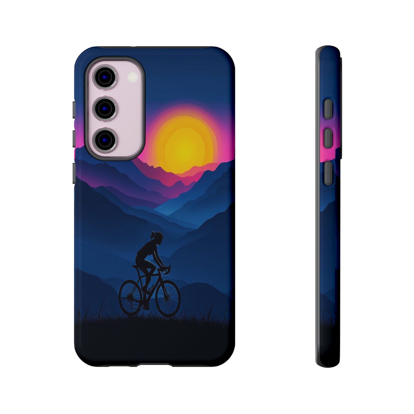 "Dawn Rider" Mobile Phone Case