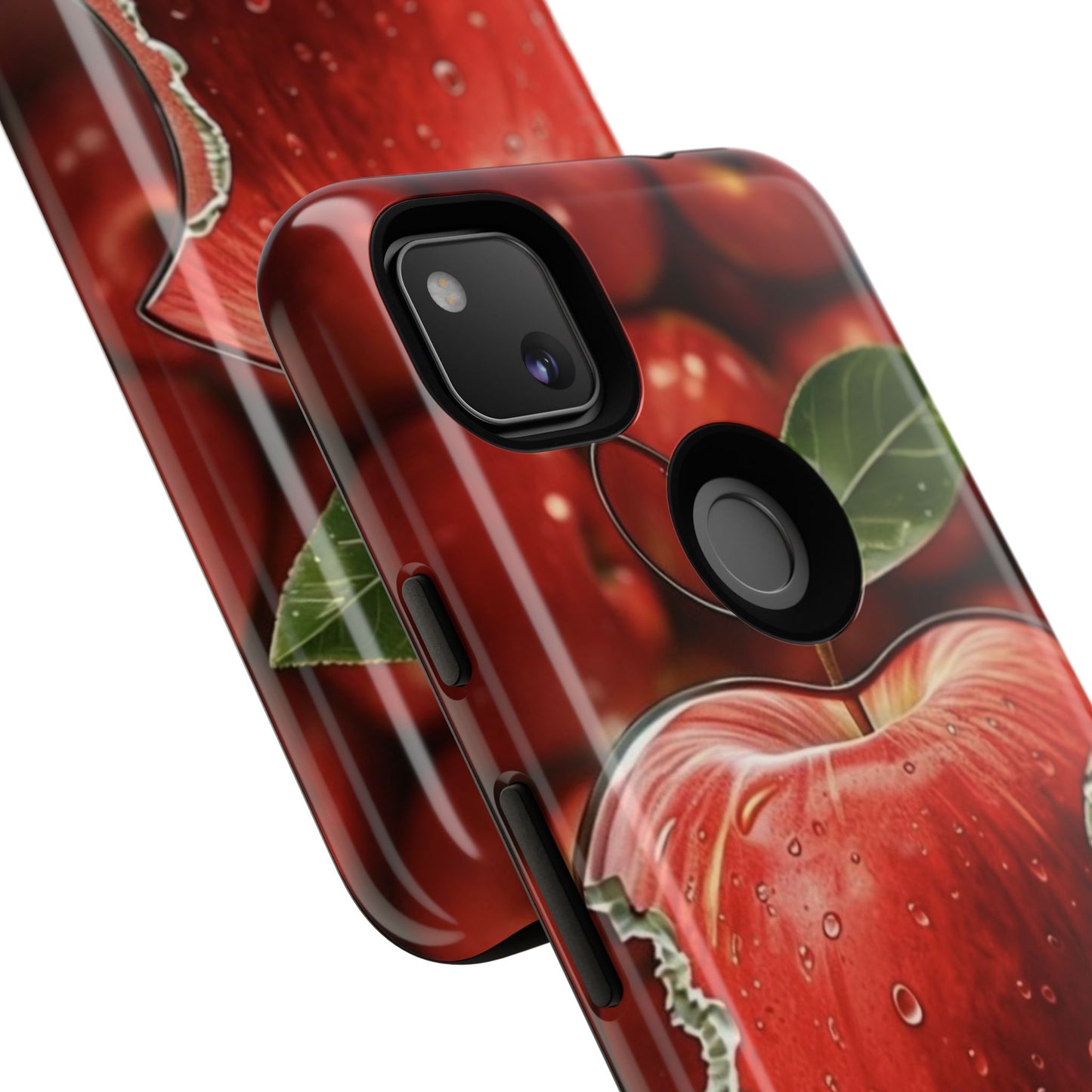 "I Am an Apple" Mobile Phone Case