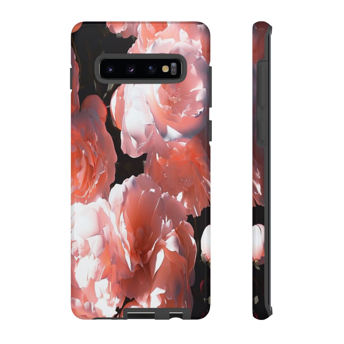 "Peony Perfection" Mobile Phone Case