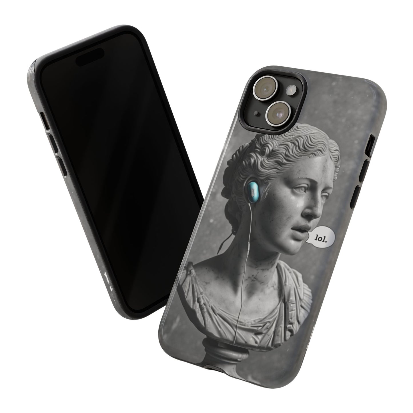 "Ancient Amplified" Mobile Phone Case