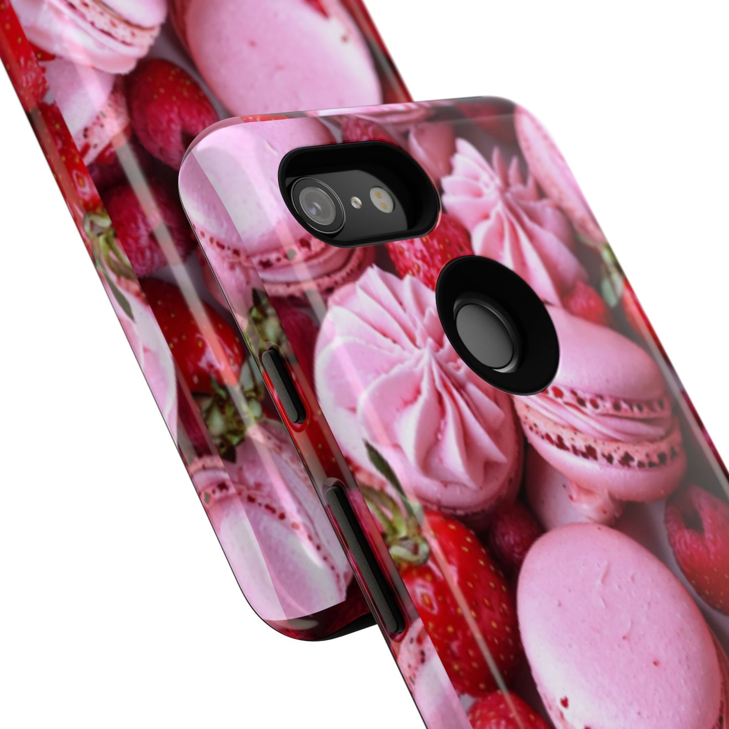 "Strawberry Affair" Mobile Phone Case