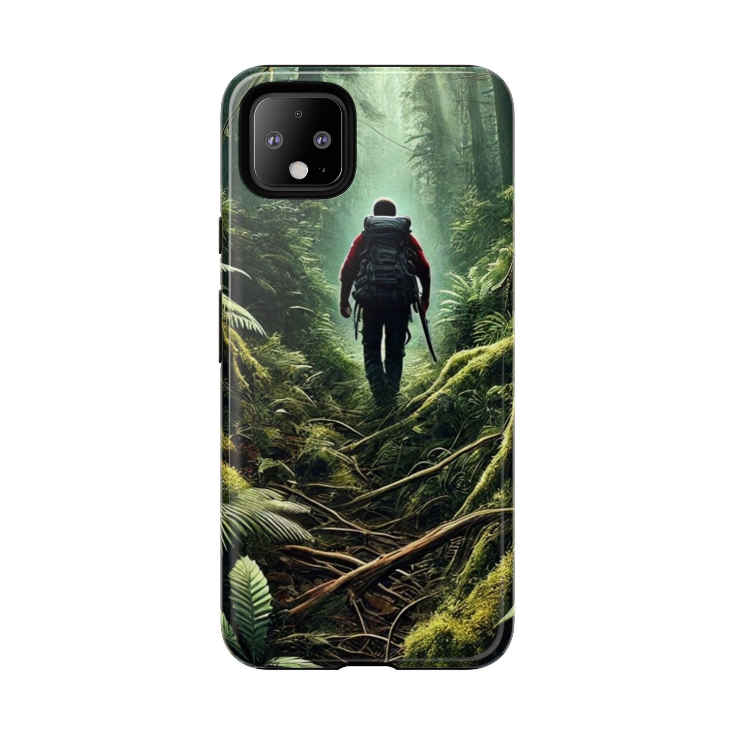 "Bushman" Mobile Phone Case