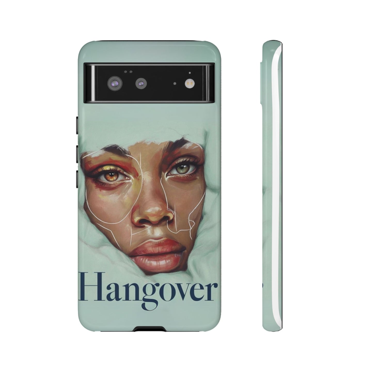 "Blame it on the Bubbles" Mobile Phone Case