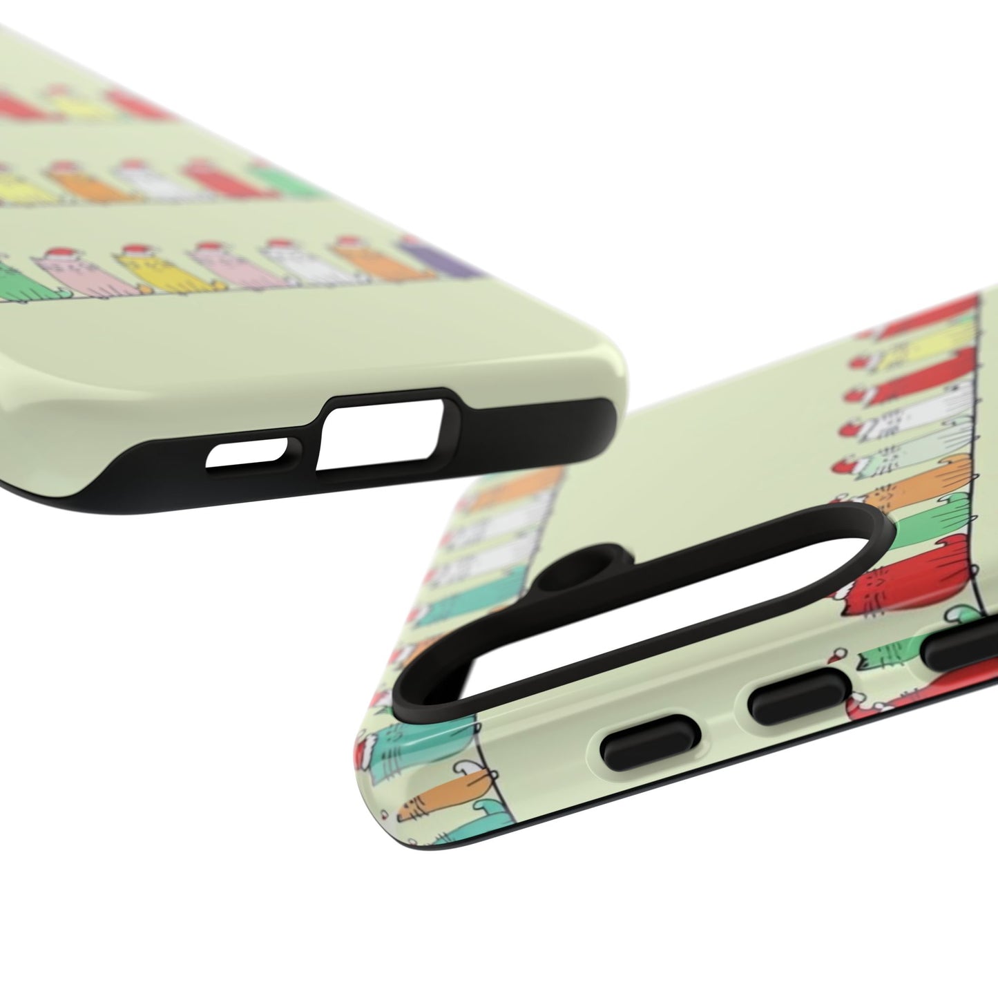 "Santa Paws" Mobile Phone Case