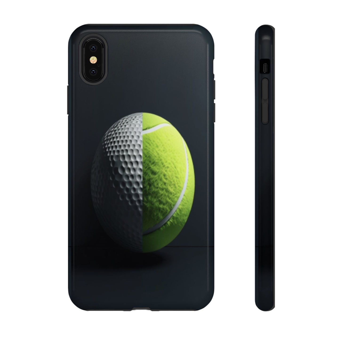 "Ace in the Rough" Mobile Phone Case