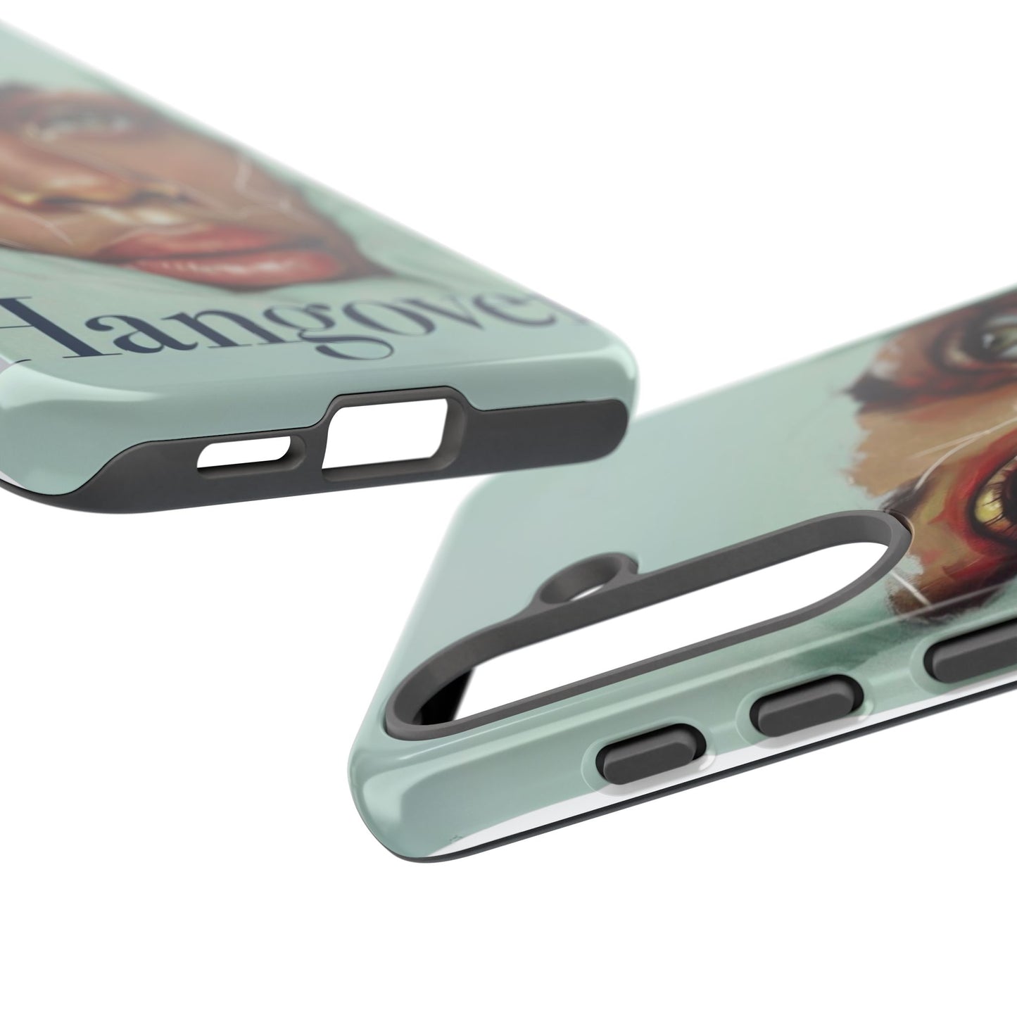 "Blame it on the Bubbles" Mobile Phone Case