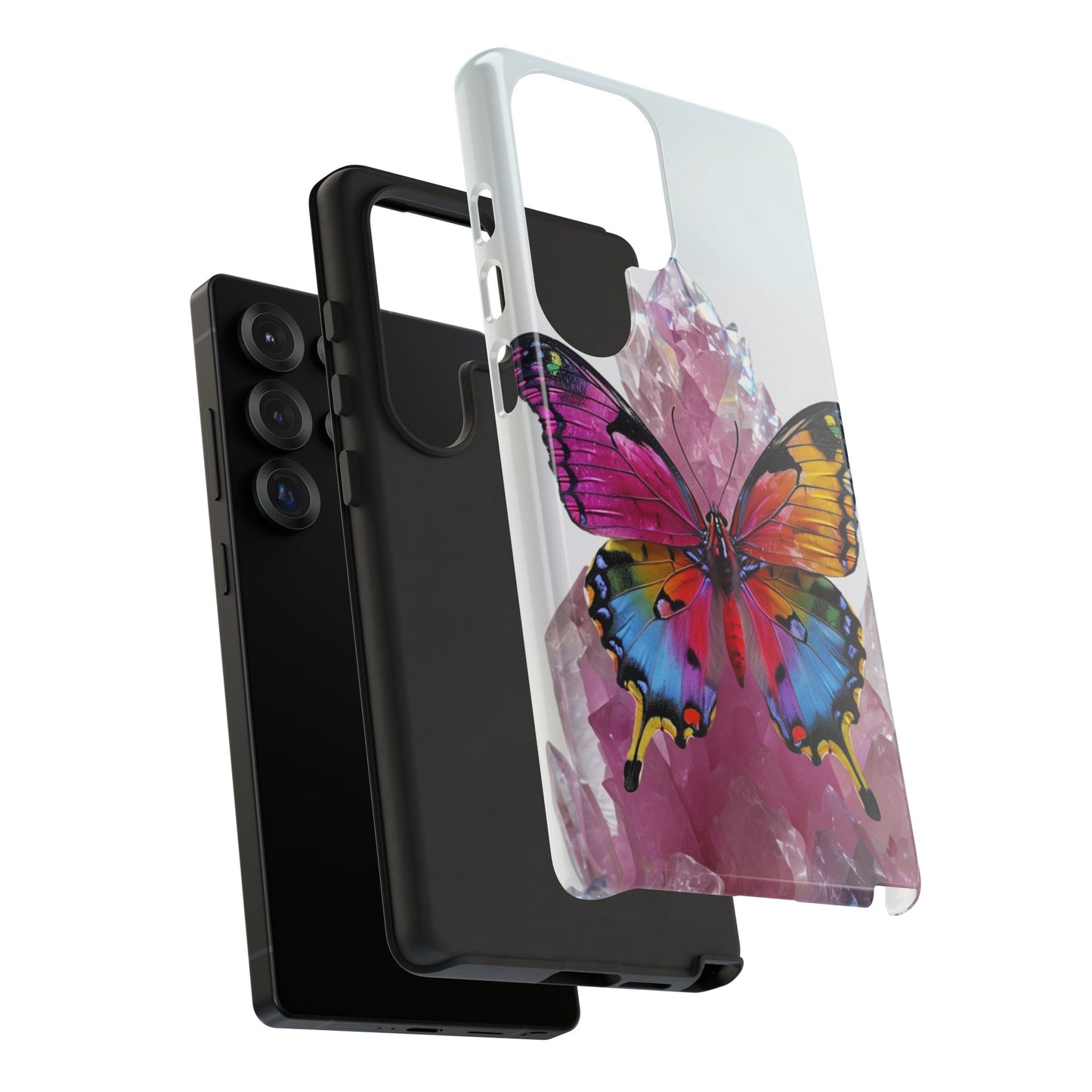 "Transference" Mobile Phone Case